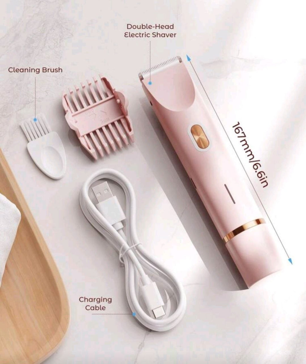Women Dual Head Razor