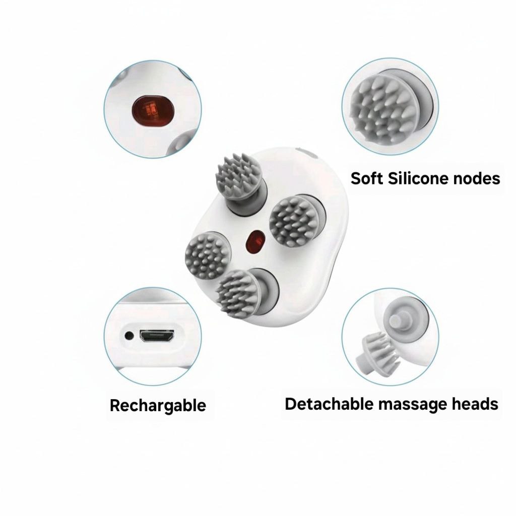 Scalp Massager