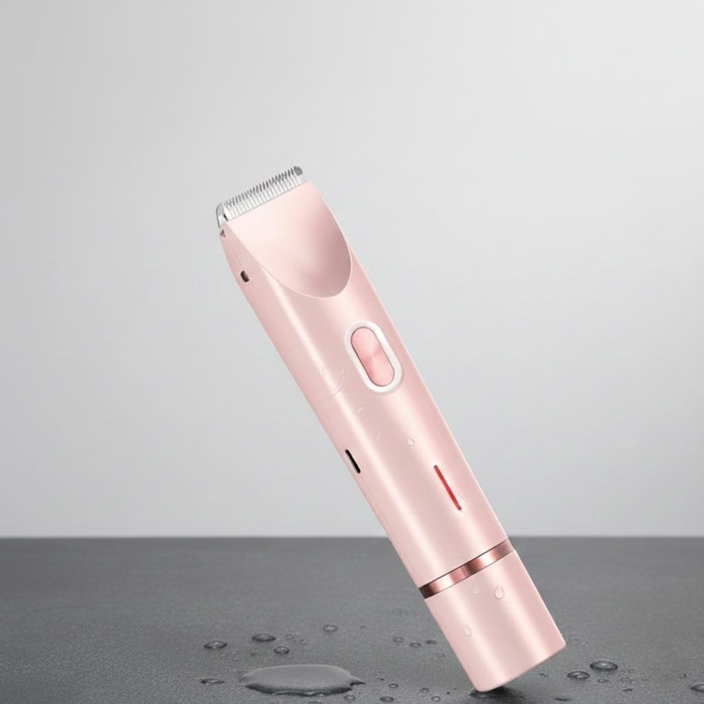 Women Dual Head Razor