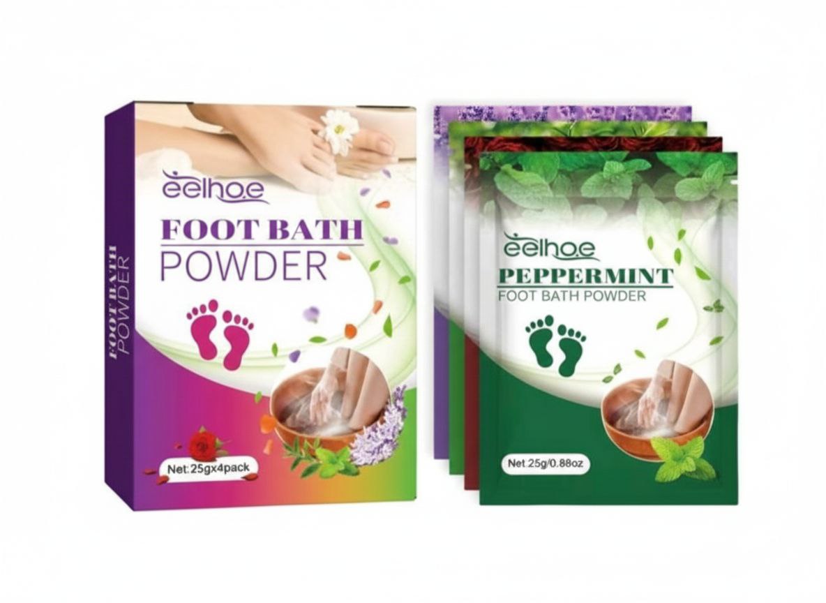 Foot Bath Salt